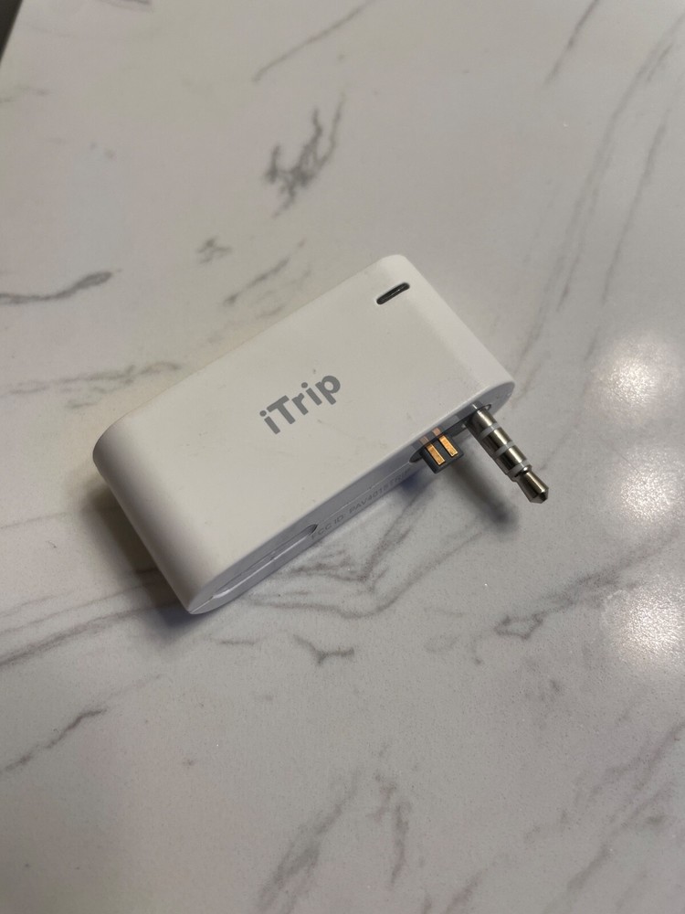 Griffin iTrip Ipod Nano Compatible Apple PAV 4015 Trip