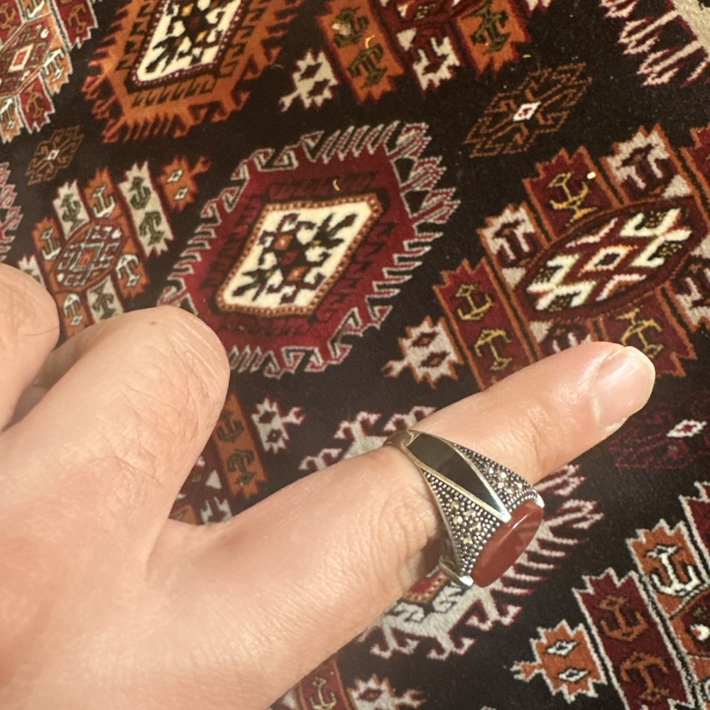 925 solid silver rings for mens