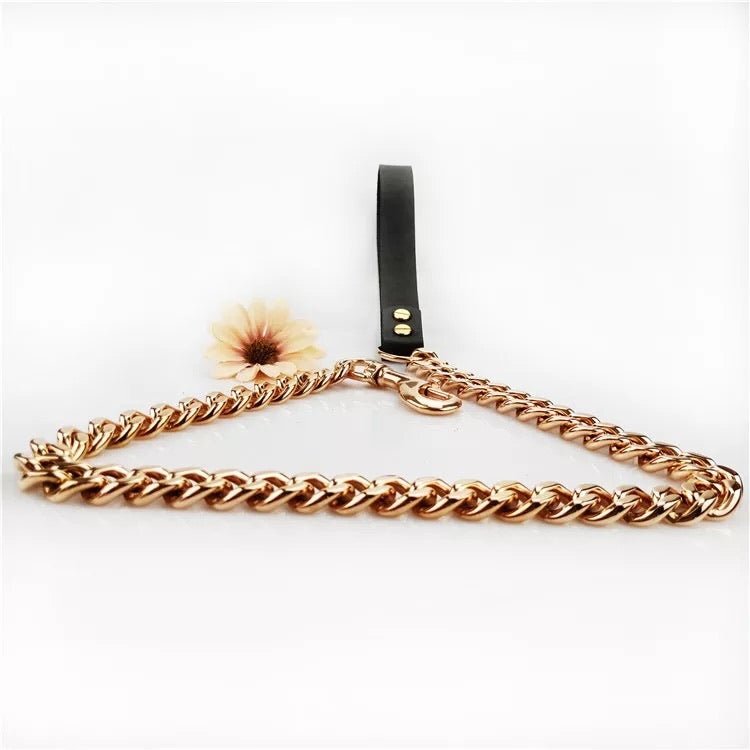 MID APPLE ROSE LEASH