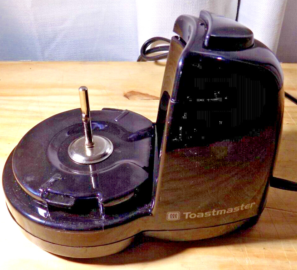 TOASTMASTER TM-67MC Replacement MINI CHOPPER Base Unit BLACK