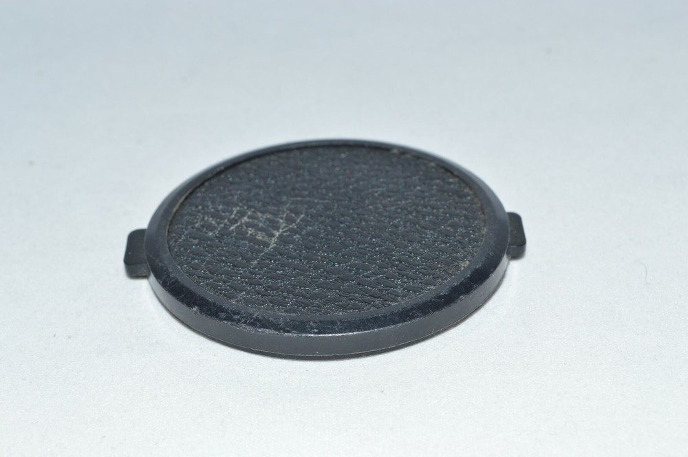 Generic 52 mm Rigid Plastic Tab Lock Front Lens Cap.(FLC-227)