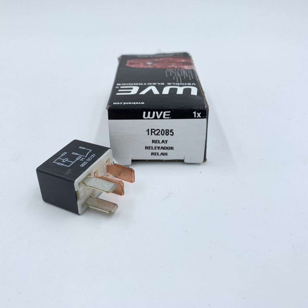 Wells 1R2085 Relay 12v