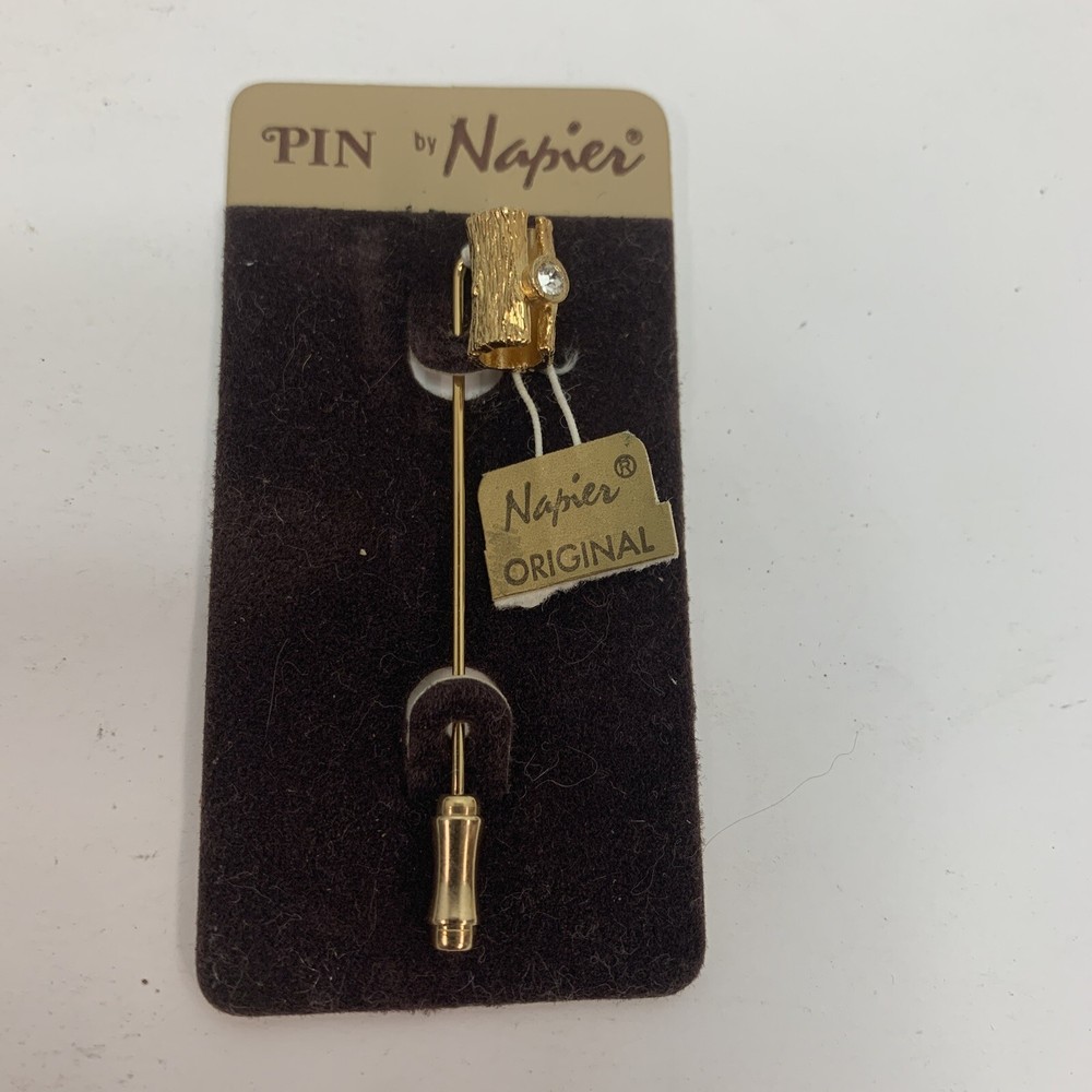 Vintage Hat pin by Napier