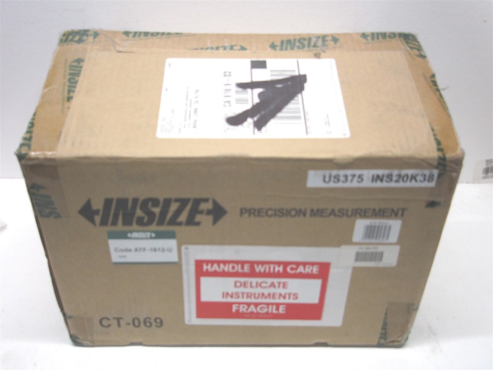 Insize (ALF-1612-U) Forehead Face Recognition Thermal Imaging