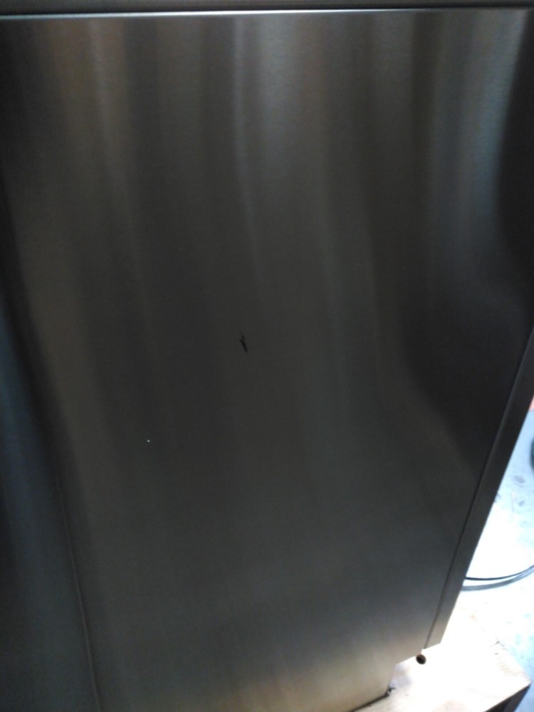 H50IMW Perlick 15" Clear Ice Maker, Panel Ready Solid Door M11364K