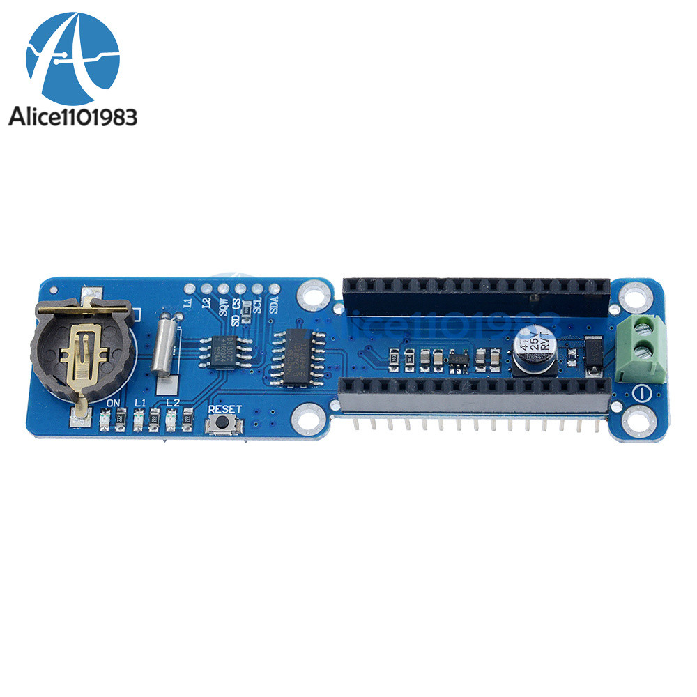 TF Card Data Logger Shield Data Logging Recorder Module For Arduino NANO 3.0