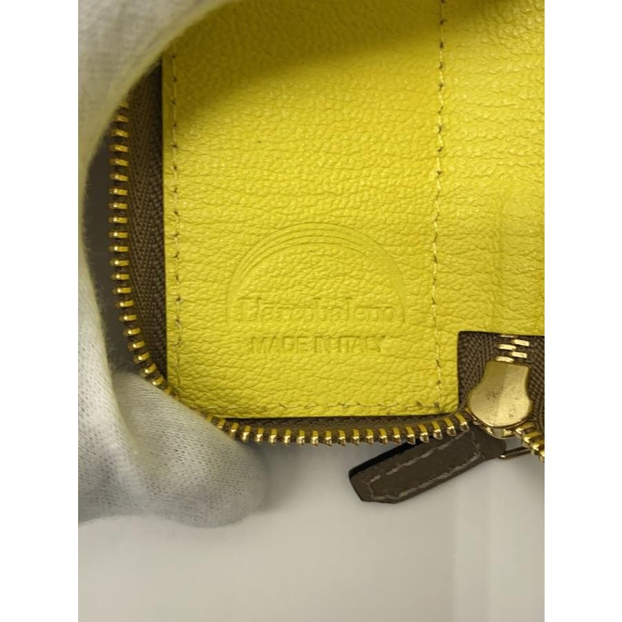 L'arcobaleno Key Case BRW Plain Ladies