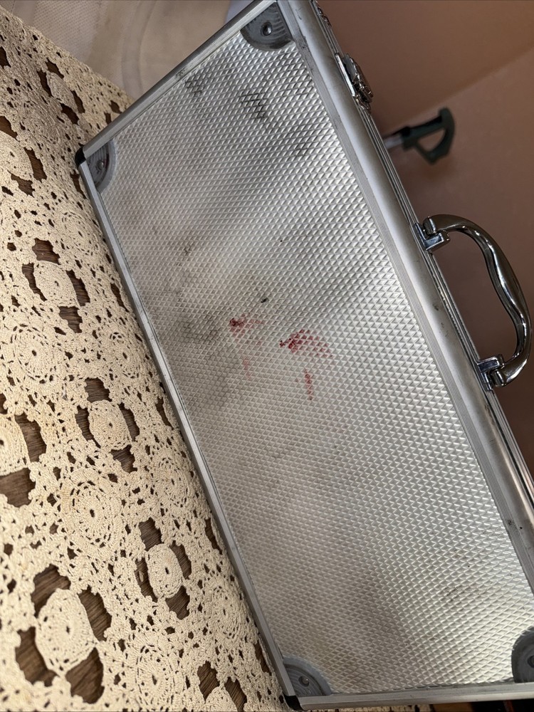 23 Piece System Release Tools Heavy Duty Tool Kit With Case EUC