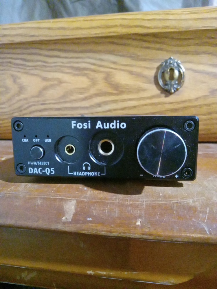 Fosi Audio DAC-Q5
