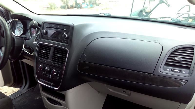 Blower Motor Front Fits 08-20 CARAVAN 103121221