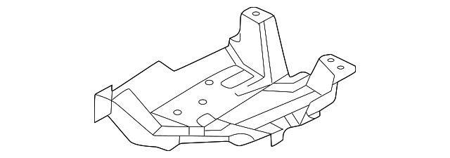 Genuine GM Bracket 85646256