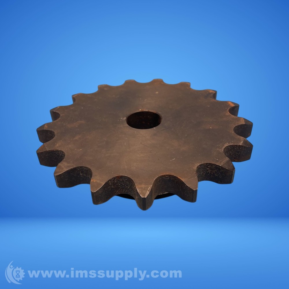UST 100B17 SB 1-1/4 Plain Bore Sprocket FNIP