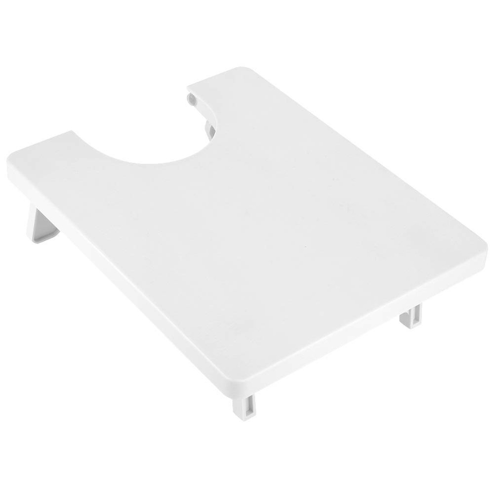 Abs Plastic Mini With Extension Table Sewing Machine Board Portable Sturdy M...