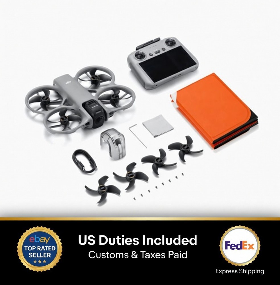 DJI Avata 360 Standard Combo Set (Aircraft + RC2 Controller)