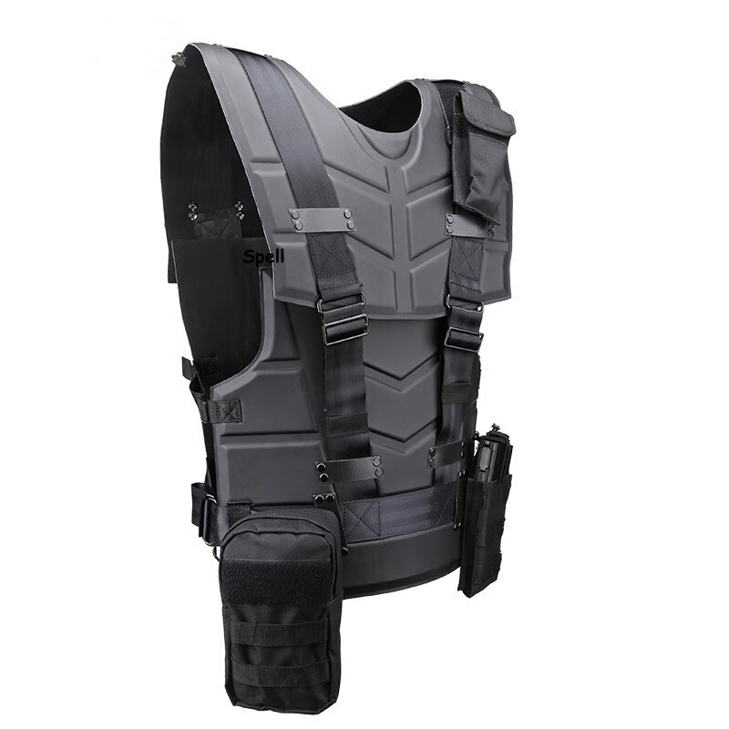 Star River Team's Same Vest Multi-purpose Tactical Armor EVA Turtle Shell New