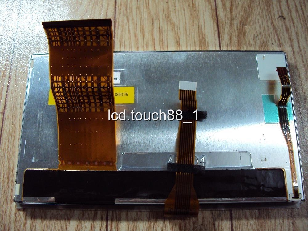 1X New For AST-121A080A Touch Screen Glass Panel