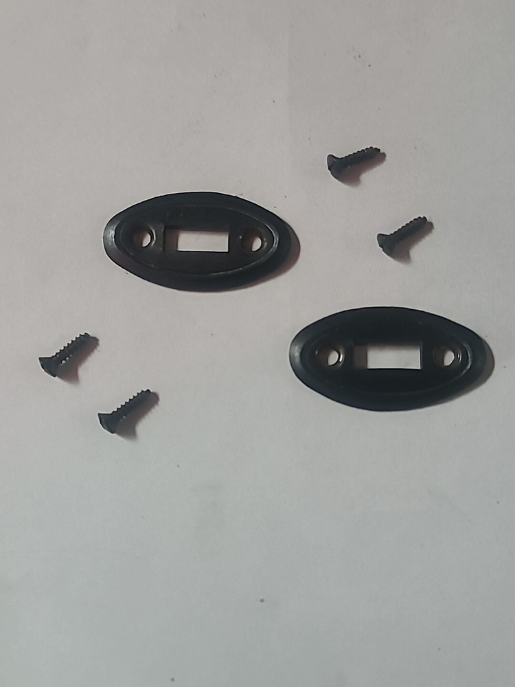 Traditions Deerhunter Sidelock 50 Cal Muzzleloader Escutcheon Plates W/ Screws