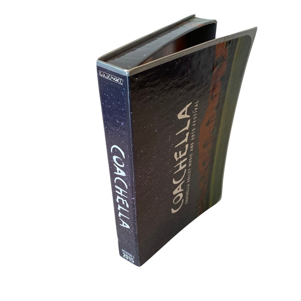 Coachella 2015 Weekend 2 Package