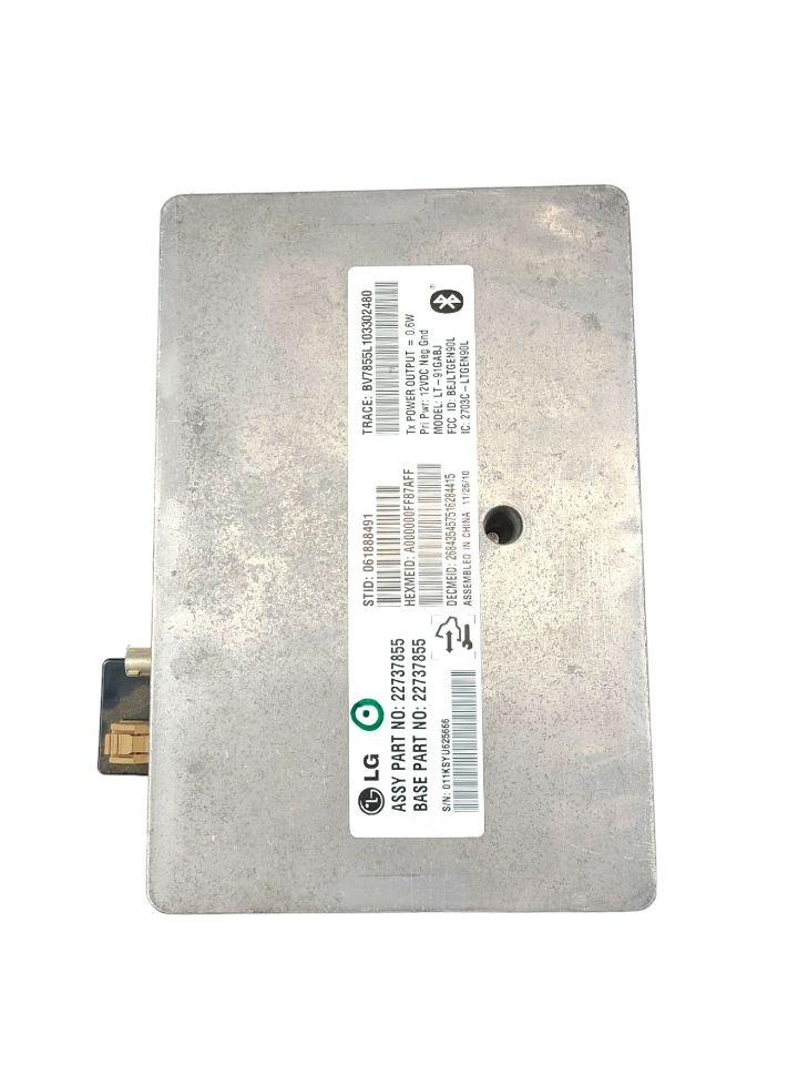 Used Telematics Interface Module fits: 2011 Gmc Sierra denali 2500 Communication