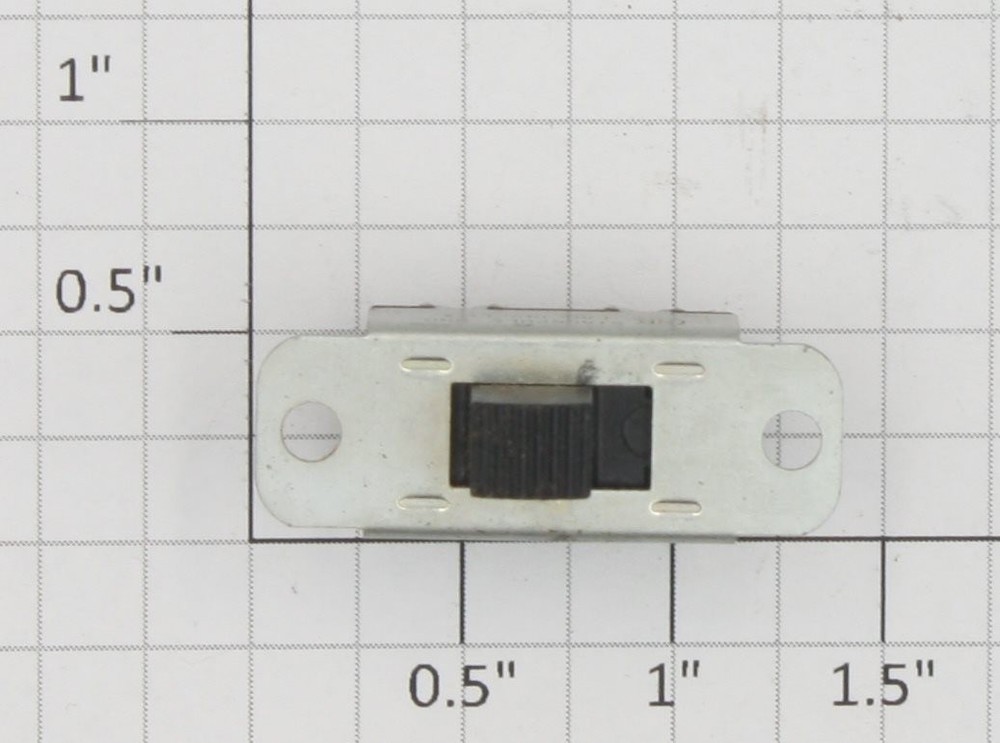 Lionel 3969-303 Stackpole DPDT Slide Switch (10)