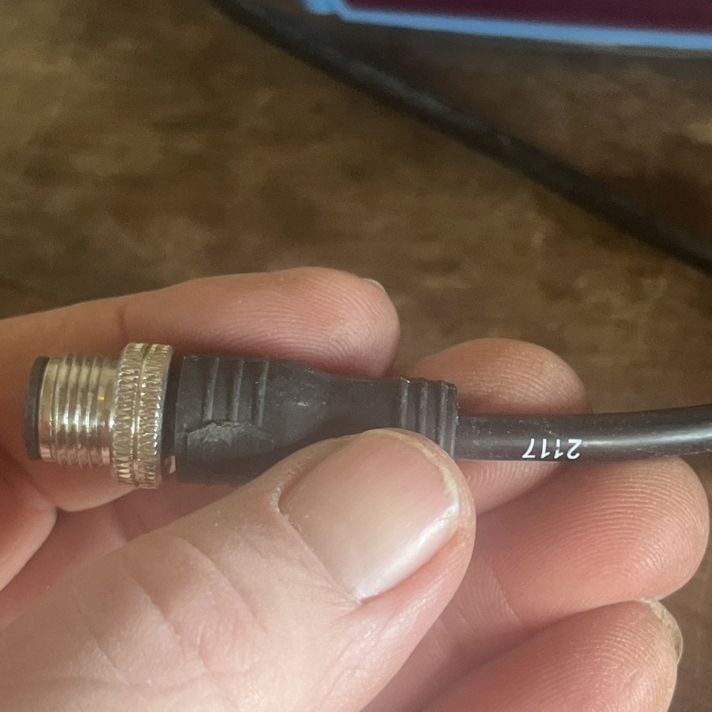 SICK Reflex Array RAY26P-34162530A00 1221947 With Mounts