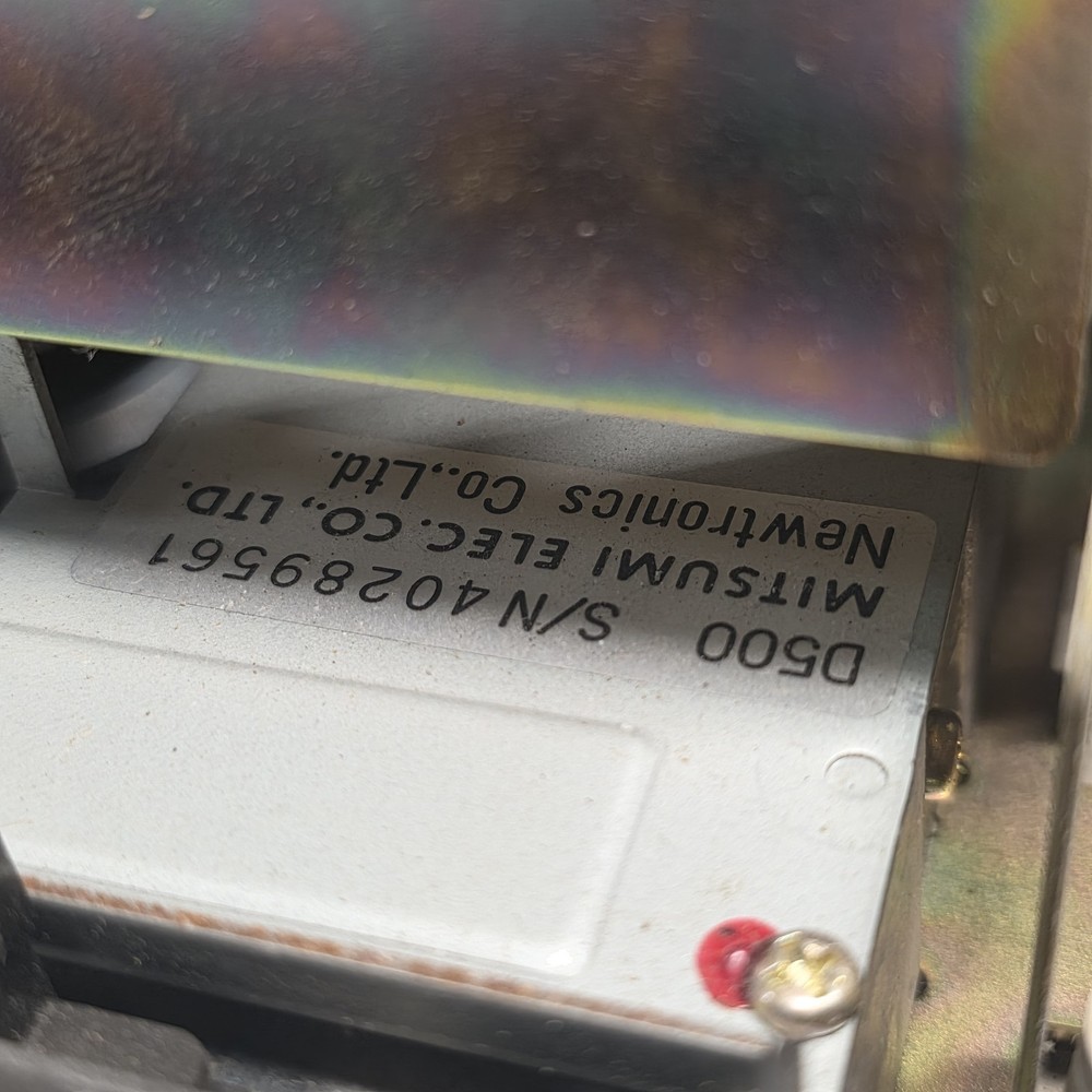 Commodore 1541 Floppy Disk Drive For Commodore 64 C64 VIC-20 Untested