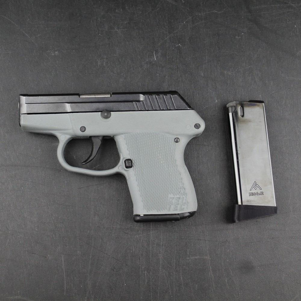 KelTec P32 Pinky Extension