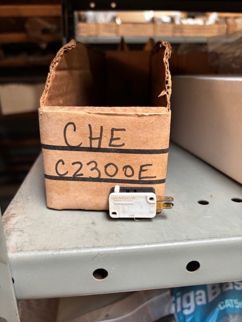 C23-00E CHERRY SWITCH