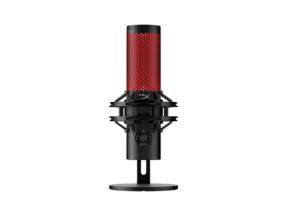 HyperX QuadCast 2 - USB Microphone (Black)