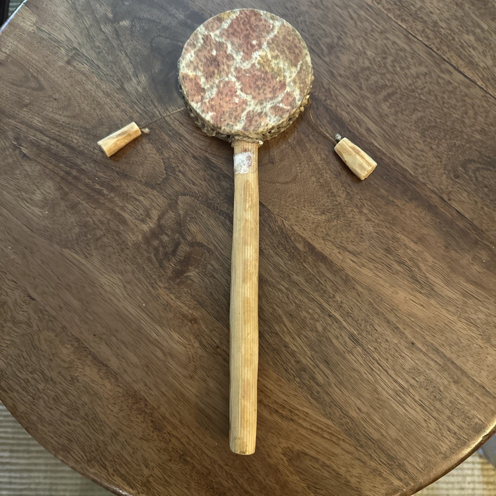 Swing Hand Drum Percussion - Unknown Origin