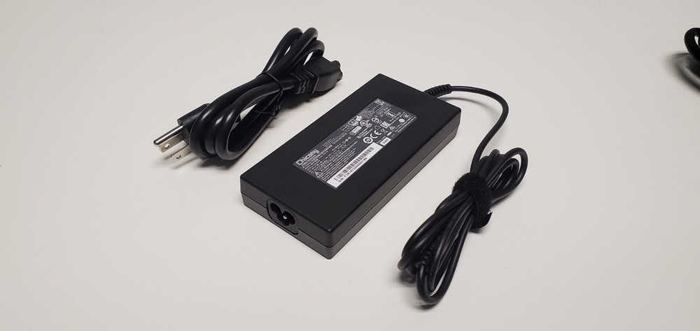 Replacement Power Adapter for a Plugable UD-ULTCDL MK2 Docking Station - US