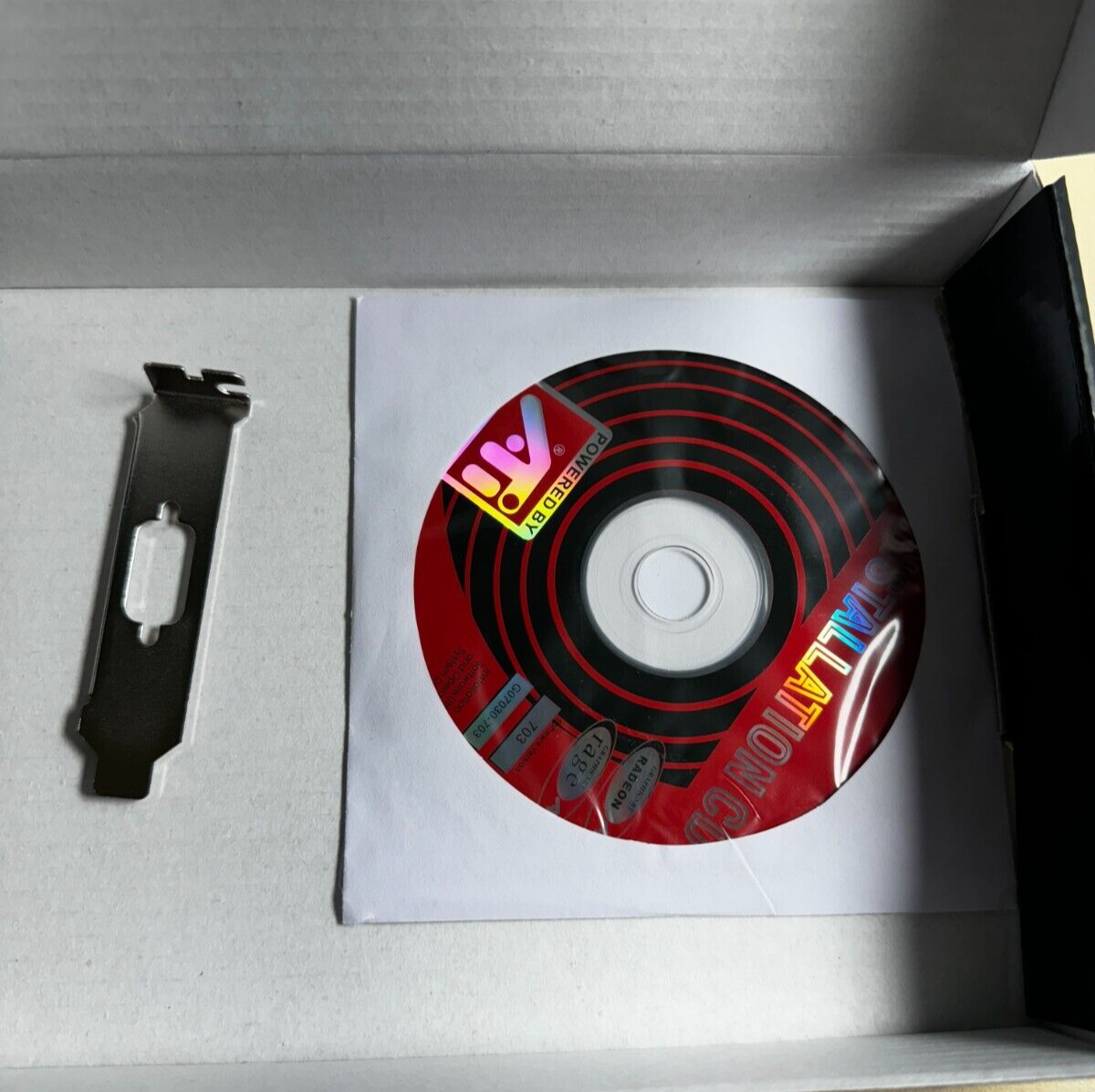 Diablotek ATI Rage 128 pro (VAR128P-32P) 32MB PCI Graphic Card NEW