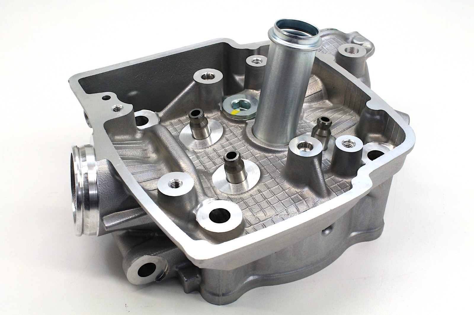 Cylinder Head & Valve Guides 06-14 TRX 450 R ER TRX450 Sport Trax Honda OEM#I150