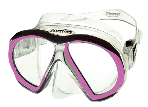 Atomic Aquatics SubFrame Mask - Medium Fit