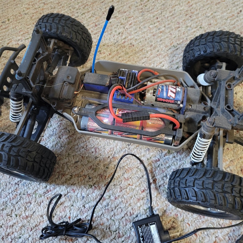 traxxas telluride 4x4 Original Owner Please Read Description
