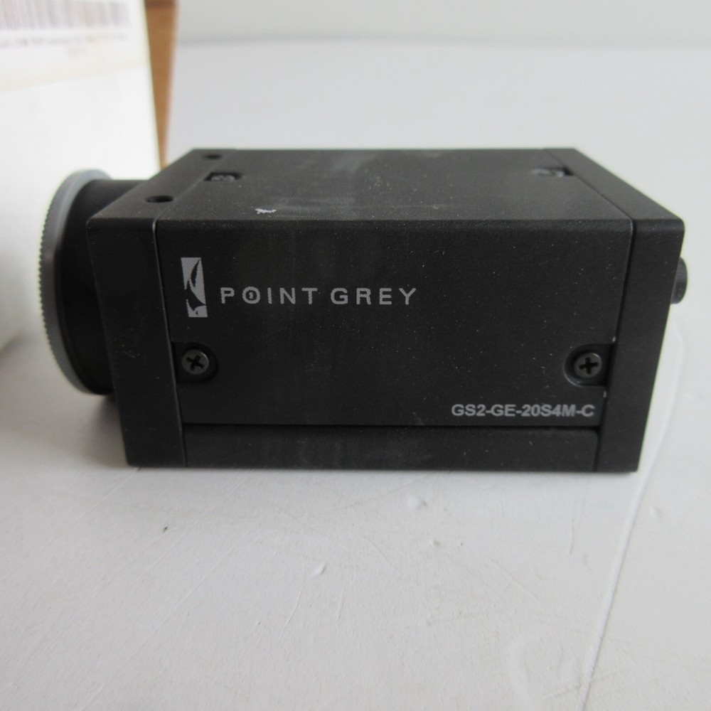 POINTGREY GS2-GE-20S4M-C Grasshopper2 GigE Camera