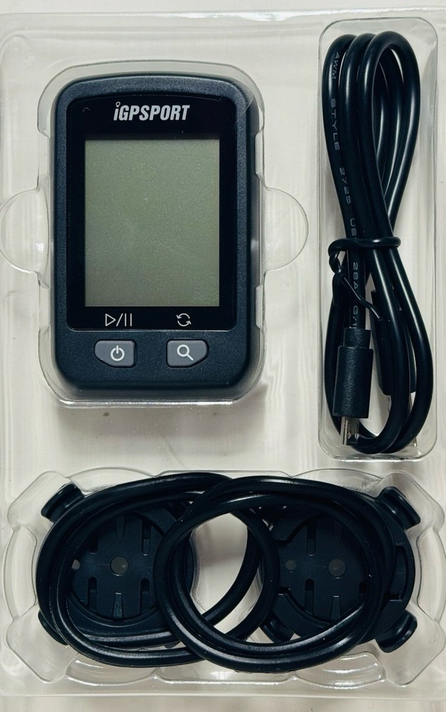 IGPSPORT IGS20E GPS Cycling Computer - New