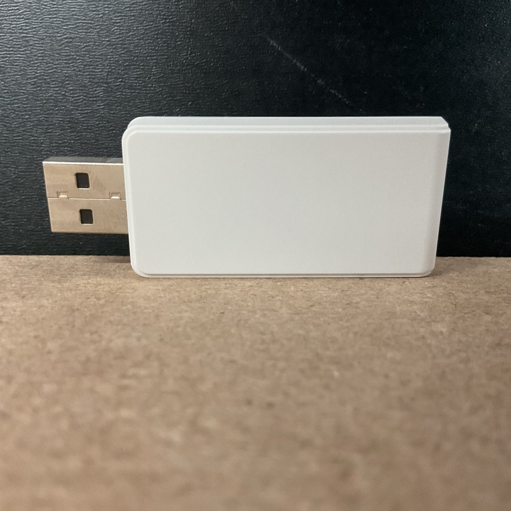 Microchip ZENA Wireless Adapter 915 MHz MRF89XA - Working