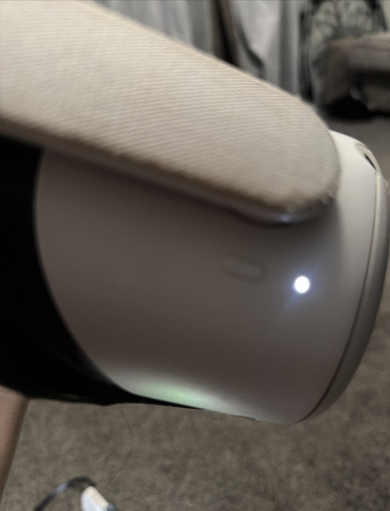 Meta Oculus Quest 2 128GB VR Headset ONLY with No Headstrap No Controllers