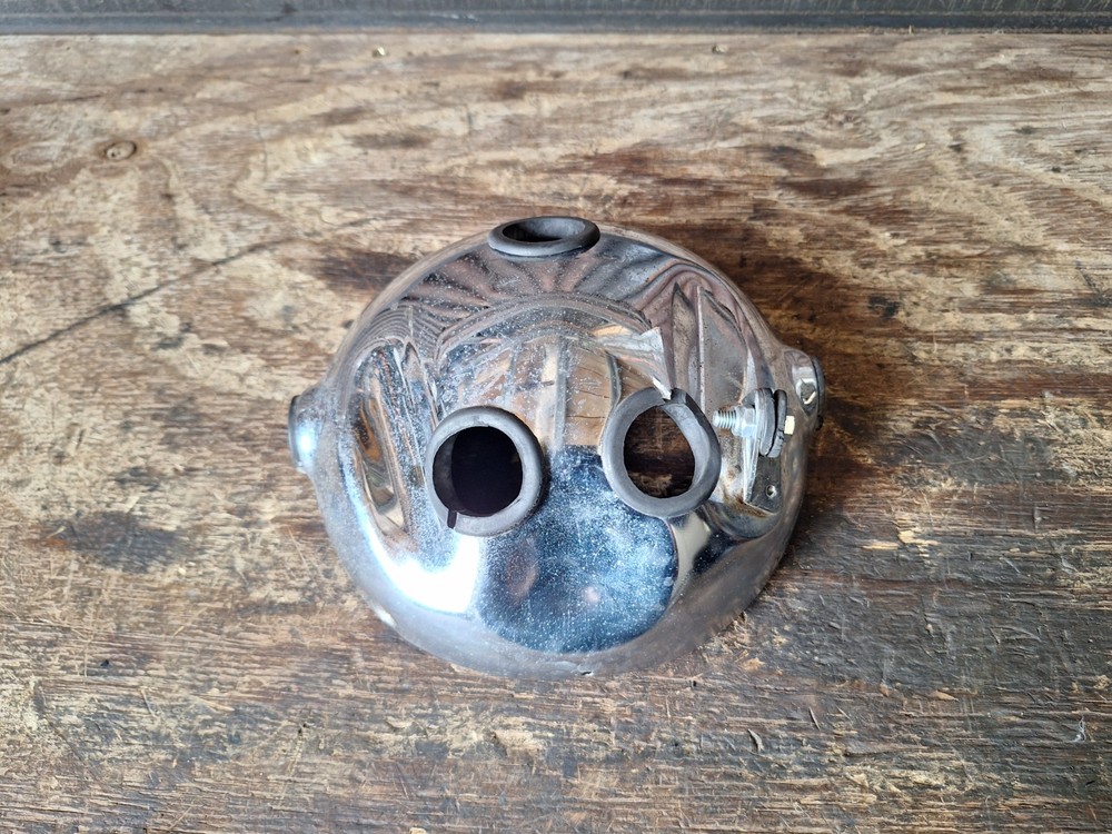 Suzuki GS 500 E - Headlamp Front Headlight Surround Shell Housing