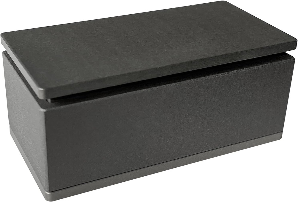 2" X 4" Square Pre-Press Mold