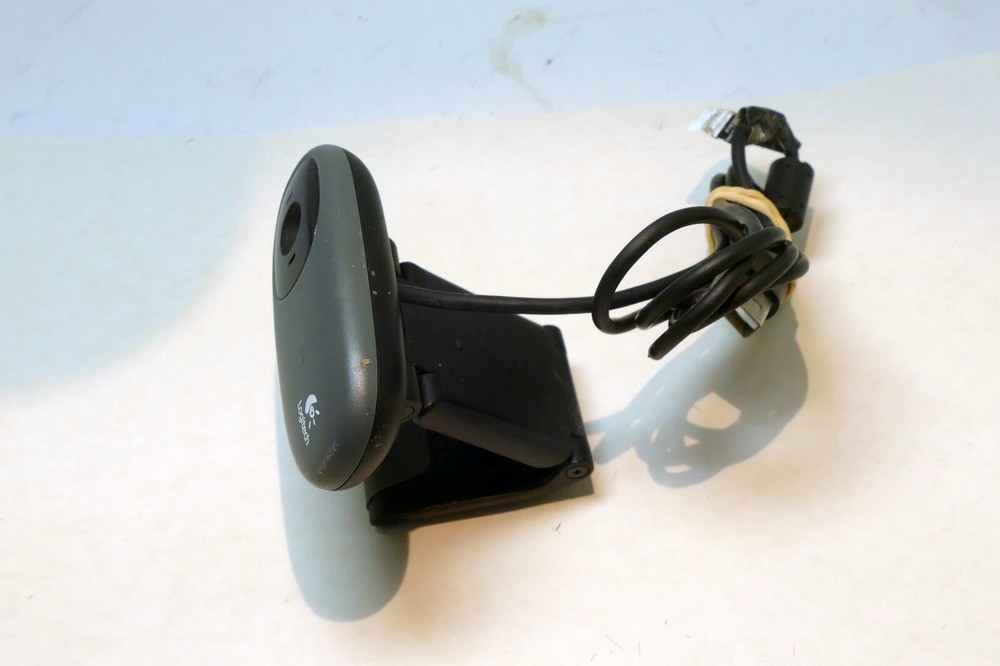 Logitech C110m Webcam video with microphone