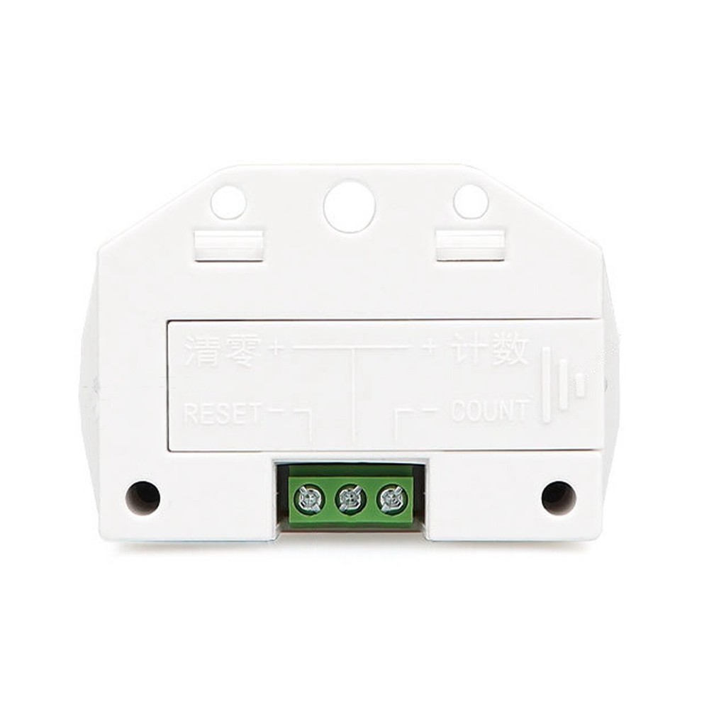 5 Digit Digital Electronic Counter Puncher Magnetic Inductive Proximity Switch