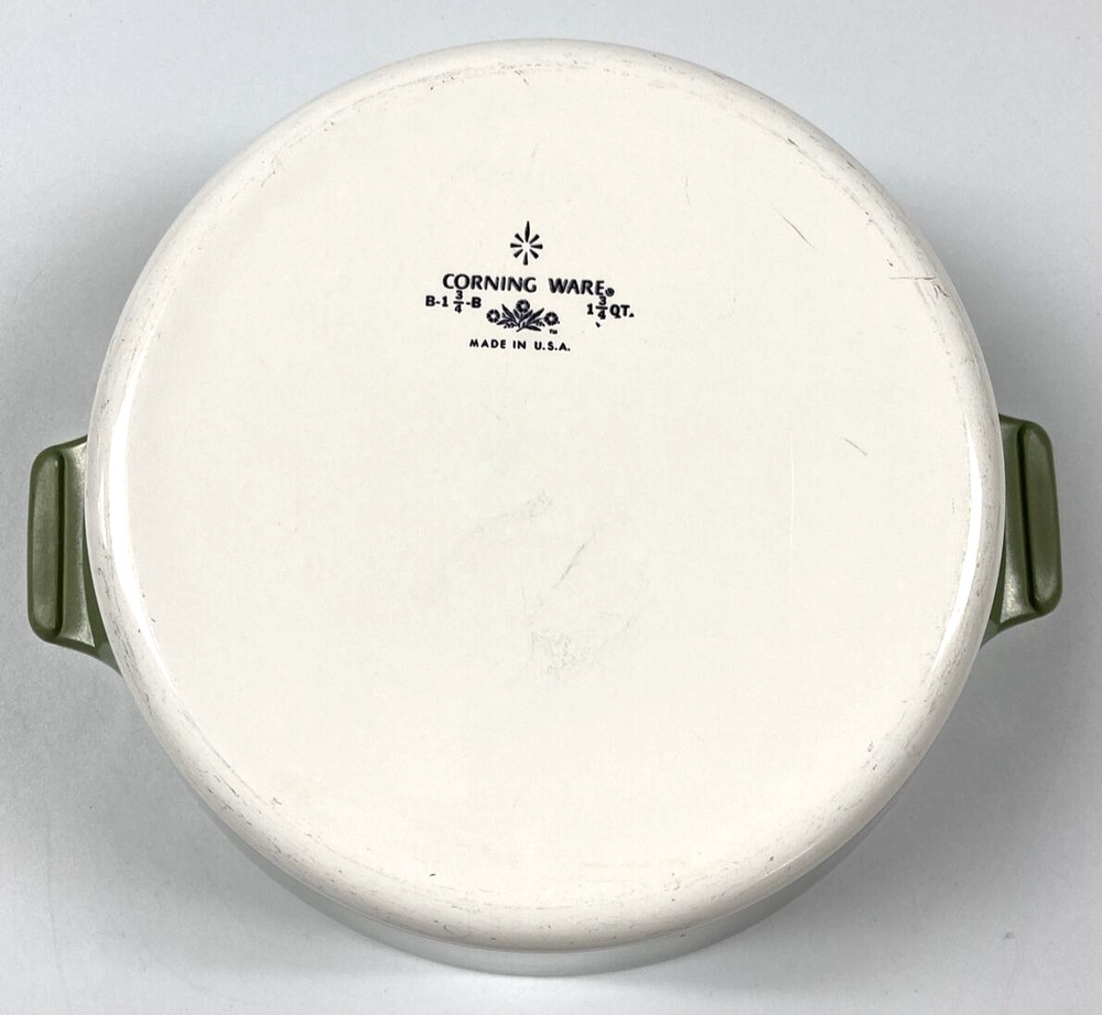 CorningWare 1-3/4 Qt Casserole Dish