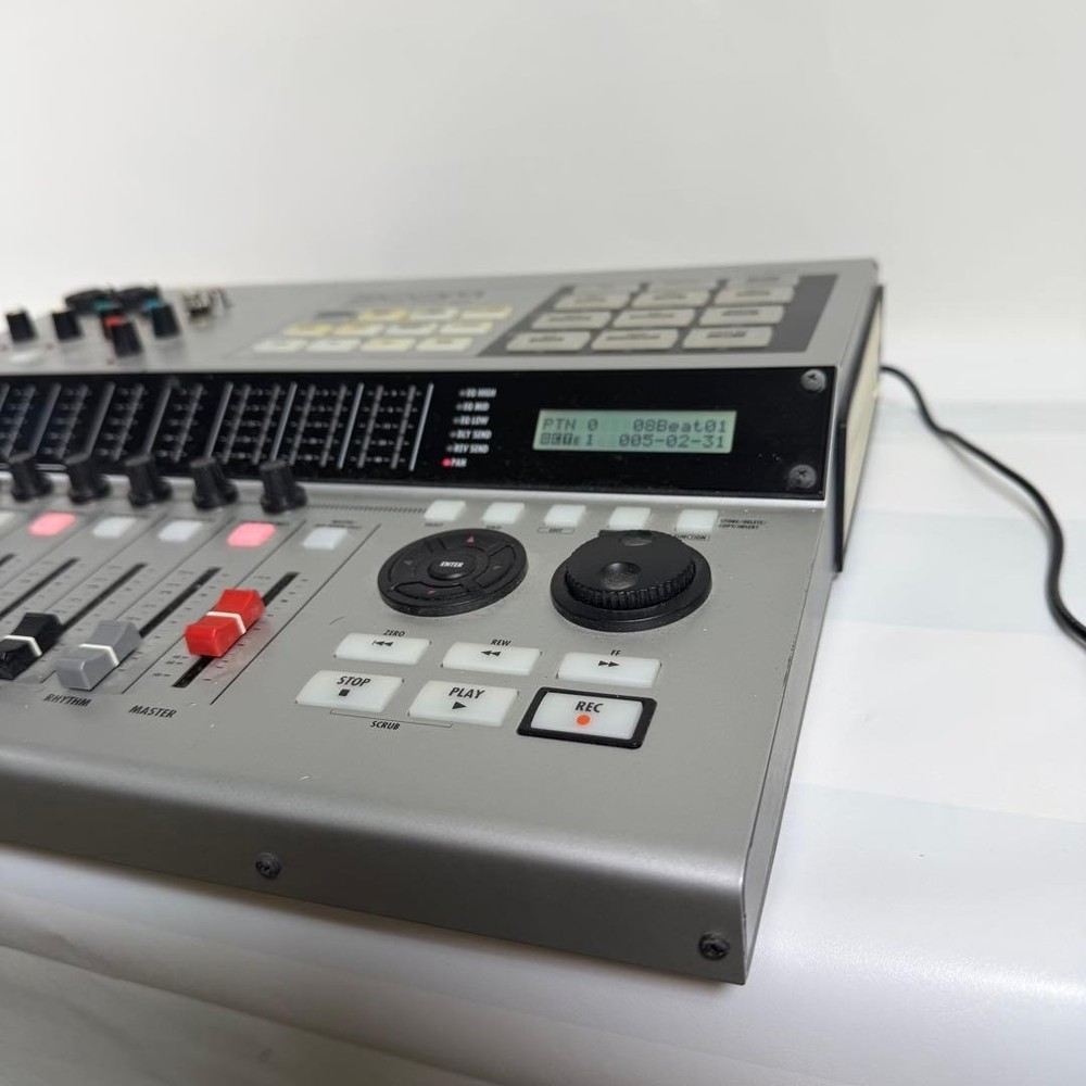 Zoom HD8 Hard Disk Multitrack Recorder MTR Digital Studio | USED