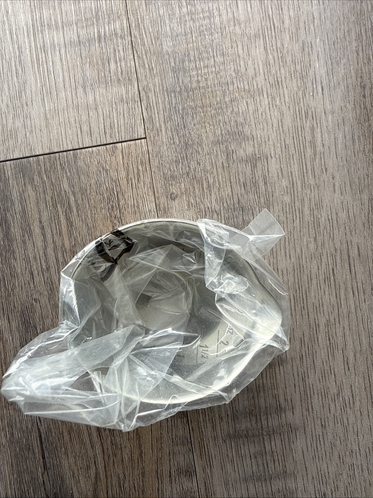 2 oz Bar & Kitchen PROFESSIONAL MEASURING CUP Stainless Steel Jigger Shot