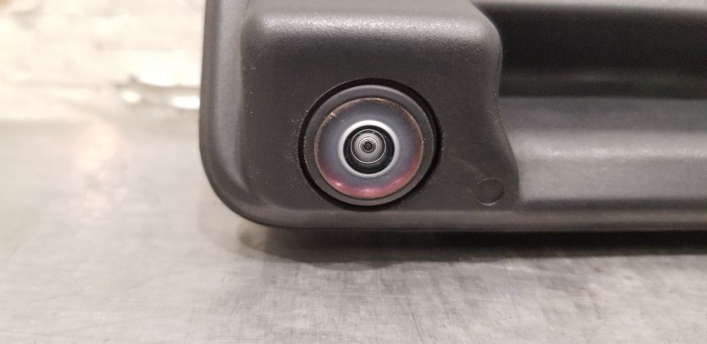 24 AUDI RS 3 REAR VIEW CAMERA