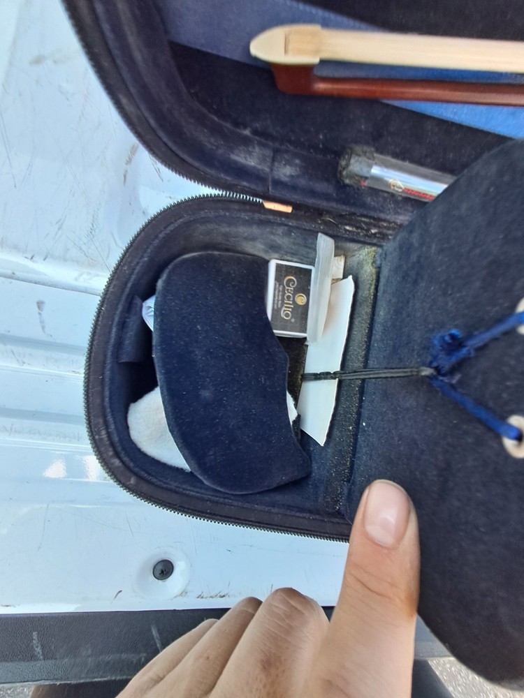 Amati Fine Instruments Violin Model AFV-017 4/4