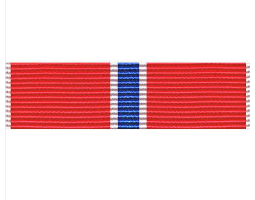 Vanguard RIBBON UNIT BRONZE STAR