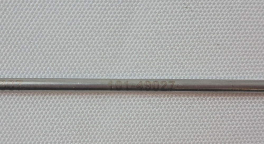 101-49027 Laparoscopic Babcock Grasping Forcep Insert